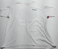 Huk Where's The Pitch White XXL Shirt H1000170-100-XXL picture