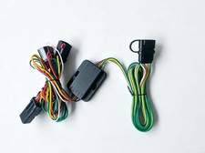 New 4-Way Trailer Wiring Harness For Dodge 96-00 Caravan 98-03 Durango picture