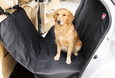 Pet Dog Seat Cover for Truck SUV Car Back Seat Protector Hammock Mat Waterproof picture