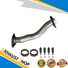 FITS: 2007-2009 Suzuki SX-4 2.0L Front Exhaust Pipe picture