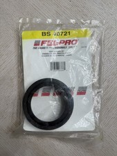 Fel-Pro BS 40721 Rear Main Seal Set - New Sealed Engine Crankshaft Seal picture