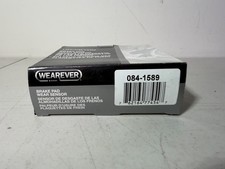 New Wearever 084-1589 Brake Pad Wear Sensor picture