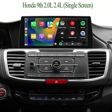 Plug&Play For 2013-2017 Honda Accord 9 Android13 Car Stereo CarPlay DSP Wifi SWC picture