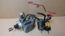 2010-15 TOYOTA PRIUS OEM HYBRID ABS BRAKE  BOOSTER SET 47210-47350 picture