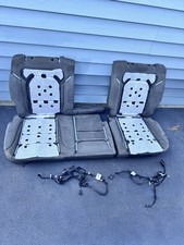 🤩 25-26 Ram Limited 1500 Reclining Rear Seat Foam Heated Cooled Pads Wiring Kit picture