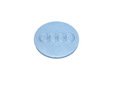 1993 - 1995 AUDI 90 OEM ALLOY WHEEL METAL CENTER CAP 893601170 #2F-7 picture