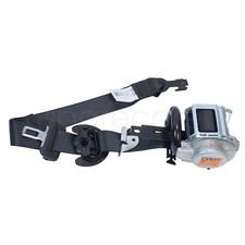 FOR 2016 17 18 19 20 21 22 23 2024 Chevy Camaro left front side seat belt BLACK picture