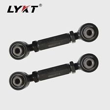 2 pcs Alignment Rear Toe Adjustable Front Arms  For Mitsubishi Lancer、Outlander picture
