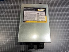 Go Power GP 70278 TS-50 50 Amp AC 50A Transfer Switch 120/240V picture