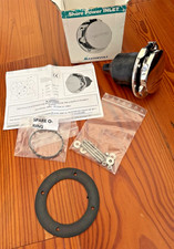 Mastervolt 121320000 32A 250V Shore Power Inlet MP32-10 NOS Complete Marine picture