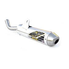 Bill's Pipes MX2 Silencer - 2-Stroke - Aluminum YS-15 picture