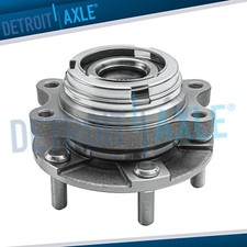 AWD Front Wheel Bearing Hub for Infiniti G35 M37 M45 FX35 FX45 G37 Q40 Q50 Q70 picture