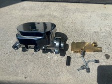 Jegs Chrome Master Cylinder picture