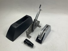 INCOMPLETE SOLD AS SHOWN AS IS B&M 80681 Z-Gate Floor Shifter 3 Speed Automatic picture