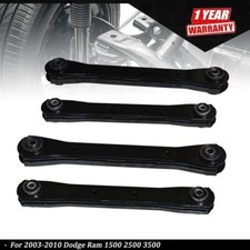 For 03-10 Dodge Ram 2500 4 Wheel Drive Upper & Lower Control Arms with Bushings picture
