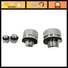 Vintage Alumacraft Boat Drain Plug Replacement - Fits 3/4