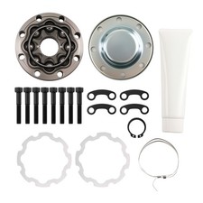 High Speed CV Joint Repair Kit for Jeep Wrangler 52123553AA 52123555AA 07-18 picture