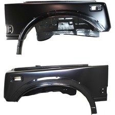 Fender For Suzuki Samurai 1986-1988 Front Left and Right To VIN J4235000 picture