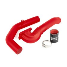 GrimmSpeed For 2022+ Subaru WRX Charge Pipe Kit - Red picture