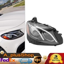 For 2017-2020 Mercedes-Benz E-Class E300 W213 LED Headlight Right Passenger Side picture