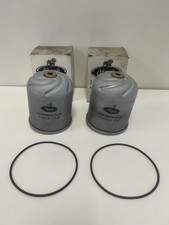 LOT OF 2 GENUINE MACK 57GC2187 CENTRIFUGAL CARTRIDGE FILTER NOS picture