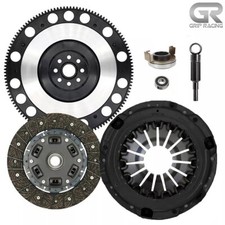 GR Stage 2 Clutch Kit & Chromoly Flywheel Fits Subaru Impreza WRX EJ255 2006-17 picture