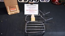Vintage Harley Davidson Aermacchi Rapido Luggage Rack 53400-70 NOS 1970-72 OEM picture