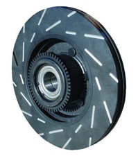 EBC USR946 Ultimax Slotted Front Rotors for 1991-2001 Acura/Honda Premium Sedans picture