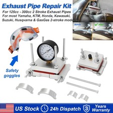 Upgraded 2 Stroke Exhaust Dent Removal Tool Fix Crushed Expansion Chamber Pipes picture