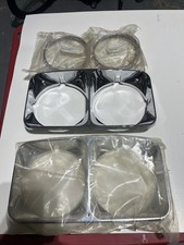 RestoParts Headlamp Bezels 1970 Cadillac Eldorado 1971 Eldorado1973-74 Eldorado picture