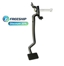 1967-1968 Mustang/Cougar Clutch Pedal with Removable Pivot Shaft MD-402-6768M-C picture