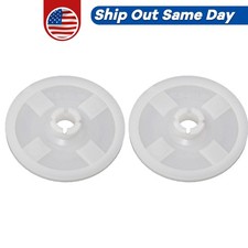 2X Door Glass Window Regulator Spacer For Ford Lincoln Mercury F8VZ-54234A44-AA picture