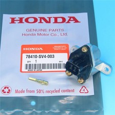 Honda Genuine OEM Speed Sensor 78410-SV4-003 Vehicle Transmission VSS Unit picture