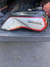 85 Honda VF1100 VF 1100 S V65 Sabre Gas Fuel Petrol Tank  picture