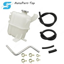 21710-9BU0B FIT 2023-2025 Nissan Frontier NEW Coolant Reservoir w/ Cap & Hose picture