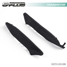 2 Rubber End Piece Windshield Wiper Cowl Fit For 04-08 Ford F150 Lincoln Mark LT picture