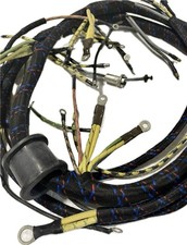 1940 Mercury Under Dash Cowl Wiring Harness Early Style 1-Dash light Wire Merc picture