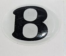 BENTLEY MASTER KEY emblem logo AZURE CONTINENTAL SC T UV11381PAAL picture