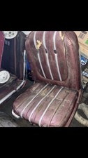 1962 1963 Ford Galaxie bucket seats picture