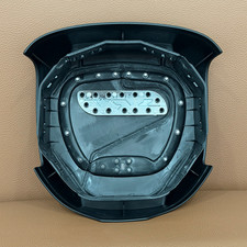Car Steering Wheel Cover for 2018-2023 Dodge Charger Challenger SRT Accessories picture