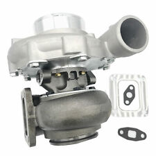 T76 Turbo Charger Turbocharger T4 .96 A/R Trim 600HP+ 76mm Compressor flange T4 picture