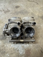 2001 Raptor 660 OEM Mikuni Carbs picture