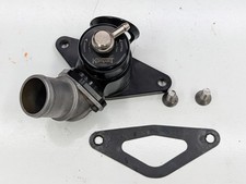 TURBOSMART TS-0203-1215 KOMPACT PLUMB BACK BOV 01-21 SUBARU WRX STI FXT SILENT picture
