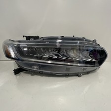 Fits 2021 2022 Honda Accord Passenger Right RH Full LED Headlight DEPO picture