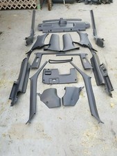 96-00 Honda Civic interior black panel,ek9,ek4,ej1,ej6,em1,domani,civic,sir,si picture