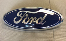 NEW 06,07,08,09,10,11,12 Ford Fusion Grille OEM Emblem picture