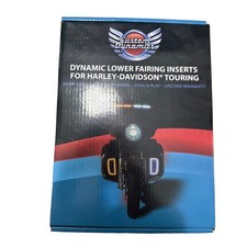 Custom Dynamics - CD-LF-AW-B - Dynamic Lower Fairing Light Inserts picture