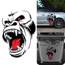 Sticker Vinyl Decals Graphics For Car Door Hood Body Side DIY Decor Waterproof picture