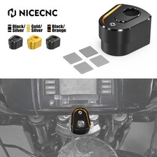 NICECNC Ignition Switch Cover 71400017A For Harley Ultra Limited FLHTK 2014-2023 picture