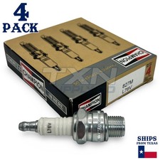 Champion 827M Marine Spark Plug L76V - 4 Pack picture